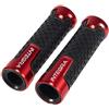 TAOBOZI Per H&ONDA Integra 700 750 S 750D DCT NC750 NC750D 7/8 '' 22mm Bar Ends Manopole Manubrio Moto(Red)