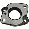 seba.ricambi Collettore Manicotto Flangiato Aspirazione Ape Car p2 p3 Mp P501 P601 Tm P602 Tm P703 Fl2 Tm P703 P703V Fl2 Tm