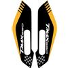 XIANHEN Adesivi Anteriori Per Moto In Vinile Per Yamaha TMax 560 Tech Max 2022 2023 2024 2025 5 Per Accessori