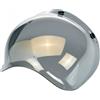 GZM Visiera Bolla Bubble Biltwell Specchiata Oro Mirror Gold x Caschi Casco Moto Biltwell Bell DMD Bandit Yam AFX Nolan AGV Vell