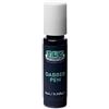 The Leather Clinic Penna in pelle e vinile, 10 ml, penna per riparazione graffi e scuff per divani, sedili auto, scarpe, borse, ripristinare piccole aree (blu scuro)