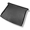 Mossa Vasca Baule Compatibile con Ford Grand C-Max Monovolume (11.2010-06.2019) - Tappetino per Bagagliaio - Tappeto Bagagliaio per Auto - G1