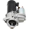 Gtdtixc Motorino avviamento Per Moto Per Guzzi GT 1000 C1 750 PA 850 T Le Per Mans V1000 G5 V35 Motorino di avviamento elettrico moto GU30730710 GU30730711