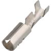 Generico 25/50/100 set 3.5 Terminale a proiettile Connettore for cavi elettrici for auto Diametro 0, mm Femmina + Maschio + Custodia Crimpatura a freddo(100Sets (400pcs))