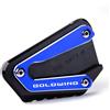 ZESIDIMO Per Goldwing GL1800 2002-2017 Moto Supporto Cavalletti (Blu)