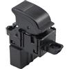 HTGMTGPACC Per Ford Per Ranger 2006-2012 Interruttore Controllo Dell'alimentazione Alzacristalli Elettrico Pulsante Singolo UR5666370 UR56-66-370 Pulsanti Alzavetri