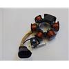 Piaggio STATORE PIATTELLO SUPPORTO BOBINE SCOOTER PIAGGIO ZIP SP CAT. SCARABEO STREET NRG MC3 168081 584525