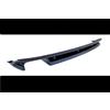 goingfast Spoiler Diffusore Paraurti Posteriore Nero Opaco Per BMW Serie 3 E36 1990-2000
