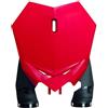 RACETECH Tabella PORTANUMERO Anteriore Beta RR 20-23 Rosso