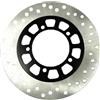 HUISI Disco freno anteriore for moto da 220 mm, adatto for YAMAHA NXC125 Cygnus X NXC 125 2003-2009 MBK Flame 2004-2006