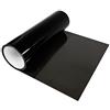 DecoMeister Pellicola Fari Auto 30x300 cm - Pellicola Oscurante e Protettiva per Fanali Anteriori e Posteriori - Adesiva e Termoplastica per Auto - AntiGraffio e Resistente ai Raggi UV - Nero Scuro