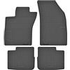 Motohobby Set di tappetini in gomma per FIAT Tipo II Berlina/Hatchback/Station Wagon (dal 2015) - Su misura