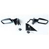 Generico Specchietti retrovisori Completi di Placca per Panda 141 141A dal 1986 al 2003 specchi calotte laterali destro e sinistro Young Country Club 4x4 750 1000 3552620-3552621