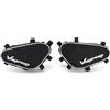 TXDBD Borse Per Paramotore Moto Per XL 1000 Varadero XL1000 2007-2013, Borsa Porta Attrezzi Per Riparazione, Per Telaio Borsa da Sella