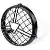 LVGVZTTGKM Copri Faro Moto Per Bonneville T100 T120 Accessori Moto Protezione Faro Rete Griglia