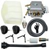 ICOOYO Kit carburatore e filtro aria per Husqvarna 362 362XP 365 365H 365SP 365W 371 371XP 372 372XP 372XPG 372XPW 372XPGW Jonsered 2063 2065 2071 2163 2165 2071 CS2163 CS2165 CS2171 503281805