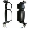 Generico Specchio retrovisore destro braccio corto eletico compatibile con Iveco Stralis 2007 Eurocargo 2008 504150527