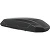 Thule Pulse 2 Box Da Tetto Black matte, XL