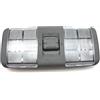 XUBOR Lampada da lettura for luce interna a cupola for tetto, for Mitsubishi, for Pajero Shogun Montero V31 V32 V33 V43 1990-2000 2001 2002 2003 2004 Lampada da lettura sopraelevata