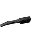 HHTFAO Adatto for ZONTES 368G 368E 368K 368 GKE 2024 2025 2026 Estensione cavalletto laterale for moto Accessori 368G(Extender-Black)