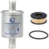 Generico 2 FILTRI GPL LI02 LANDI RENZO FASE GASSOSA E LIQUIDA LSE98 LI02