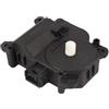 LVDLRAJJ Accessori per auto Compatibile Con Toyota Per Land Per Cruiser | Per Prado 2002-2008 2009 Attuatore Porta Aria Condizionata Servomotori Riscaldamento Miscela HVAC Auto 87106-35120