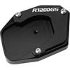 SHSHJJB Cavalletto Piastra Per BMW Per R1200GS 2007-2011 Per Adventure 2008-2012 Adv Cavalletto Laterale In Alluminio Per Moto Allarga Supporto(1)