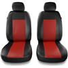Mossa Coprisedili adatti per Toyota Hilux VI VII VIII Pick-Up 1998-. 2CM-RD
