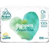 FATER SpA WIPES PAMPERS PROTEZIONE PURA NATURELLO TRIO 156 SALVIETTE