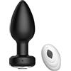 Irritatoy Vibratore Anale Sextoysanal Vïbràtoreper Uómó Plúg-Anâlesëx con Telecomando, S𝚎x-T𝚘ys Plúg-An𝚊li D𝚒ldo 10 Modalità, Plüg-Anälę-Da-Dōnna Próstata Vïbràtore Plúg-Anâlesëx-T𝚘ys per Donna