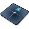 Beurer BF 950 Bilancia Diagnostica con Connettività Bluetooth e Portata 180 kg, Nero