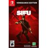 Maximum Entertainment Sifu: Vengeance Edition