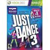 Ubisoft Just Dance 3, Xbox 360