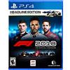 Deep Silver F1 2018 Special Edition Nla
