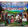 Legacy Games Cerca e trova avventure 3 (4 Game Pack)