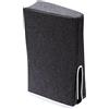 Ouitble Protezione antipolvere per console di gioco Design verticale in tessuto Oxford di alta qualità per console digitali e CD ROM Soggiorno camera letto (Black)