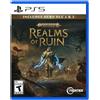 U&I Entertainment Warhammer Age of Sigmar: Realms of Ruin - PlayStation 5