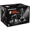 Thrustmaster Hotas Warthog joystick e acceleratore