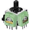 Hyperkin Joystick di ricambio per PS5 effetto Hall (confezione da 2) - Modulo sensore levetta anti-deriva per controller Sony PlayStation 5 DualSense, parti di riparazione per controller P5