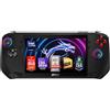 MSI Claw PC Gaming palmare: Intel Ultra 7-155H, display FHD 120Hz da 7 pollici, LPDDR5 da 16 GB, SSD NVMe da 512 TB, lettore di schede MicroSD, Thunderbolt 4, Win 11 Home: Black A1M-051US