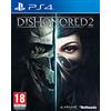 Bethesda Dishonored 2 - PlayStation 4 - [Edizione: Regno Unito]