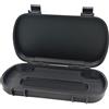 Generico Borsa di stoccaggio per RG40XX H Custodia protettiva antiurto Custodia protettiva per console di gioco portatile per Anbernic RG40XX H (nero)