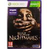 SEGA Rise Nightmares