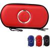 ELIATER PSP Carring Caso Portatile Viaggio Sacchetto Della Copertura Cerniera Compatibile per Sony PSP 1000 2000 3000 Console di Gioco