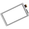Wakects Vetro Touch Screen Digitalizzatore, Sostituzione Accurata del Vetro Touch Screen Anteriore Durevole per Console di Gioco (#15)