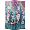 Head Case Designs Licenza Ufficiale Suicide Squad 2016 Poster Harley Quinn Grafica Console Da Gioco Wrap Compatibile con Xbox Series X