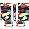 YLMKMVLCZC Pelle Decalcomania Per PS5 Slim Skin Digital Edition Console E Controller Vinyl Cover Skins Wraps Resistente Ai Graffi Compatibile Con 68213 Avvolgimento Della Pelle
