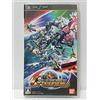 Bandai Namco SD Gundam G Generations Over World BAMDAI Sony PSP (japan import)