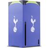 Head Case Designs Licenza Ufficiale Tottenham Hotspur F.C. Kit Da Trasferta 2022/23 Arte Del Logo Console Da Gioco Wrap Compatibile con Xbox Series X