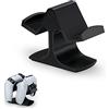 Brainwavz - Supporto per controller da tavolo, design universale per Xbox ONE, PS5, PS4, PC, Steelseries, Steam e molto altro ancora, riduce il disordine UGDS-03